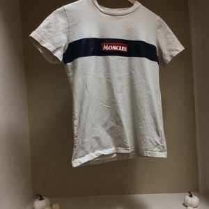 Moncler Tshirt Size L